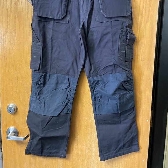 Blaklader Men's Brawny Work Pants with Utility Pockets NWT - Picture 2 of 4